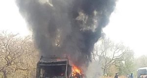 Mali: une trentaine de personnes tuées dans l’attaque d’un bus