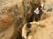 Soudan : au moins 38 morts dans l’effondrement d’une ancienne mine d’or