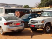 Ouagadougou: des véhicules de l’Etat en fourrière pour usage irrégulier
