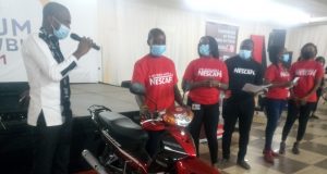 Burkina Faso: Nestlé récompense des «opératrices de vente» et des vendeurs terrain de Nescafé