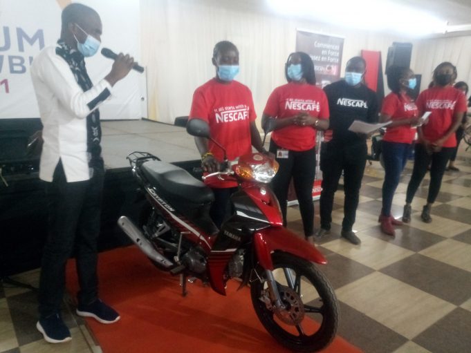 Burkina Faso: Nestlé récompense des «opératrices de vente» et des vendeurs terrain de Nescafé