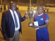 Coupe APSAB: Coris Assurances vainqueur de la troisième édition