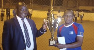 Coupe APSAB: Coris Assurances vainqueur de la troisième édition