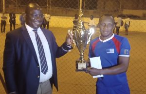 Coupe APSAB: Coris Assurances vainqueur de la troisième édition