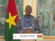 Burkina: Roch Kaboré invite « à prendre garde à ne pas tomber dans le piège sournois de l’ennemi »