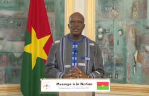 Burkina: Roch Kaboré invite « à prendre garde à ne pas tomber dans le piège sournois de l’ennemi »