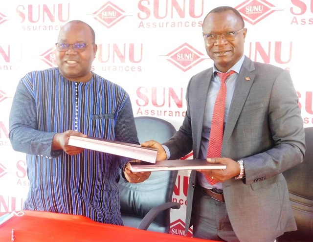 SUNU Asssurance