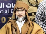 Présidentielle en Libye: la candidature du fils de Mouammar Kadhafi finalement validée