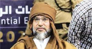 Présidentielle en Libye: la candidature du fils de Mouammar Kadhafi finalement validée