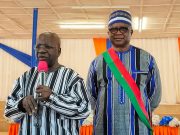 Burkina: à propos de la santé de Simon Compaoré