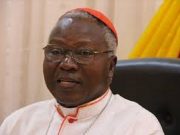 Noël et nouvel an: les recommandations de Son Éminence Philippe Cardinal Ouédraogo