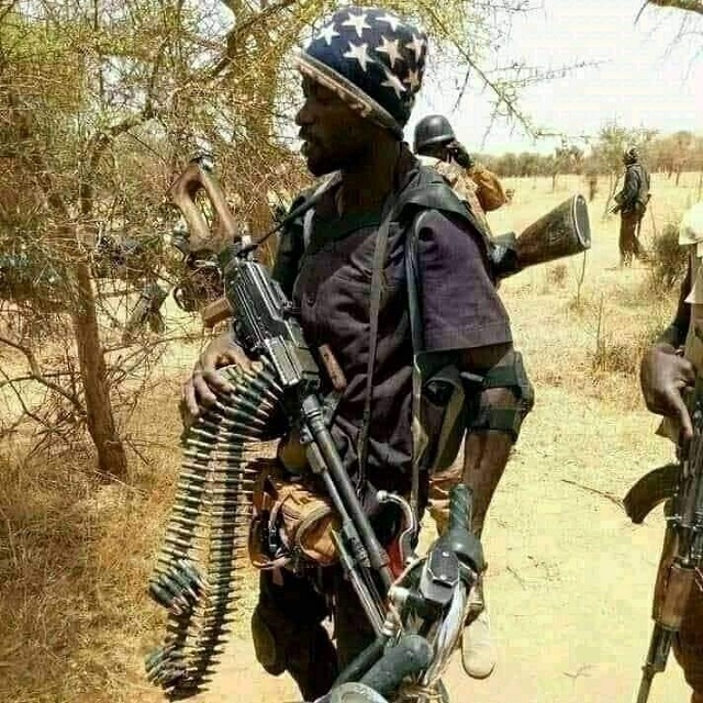 Soumaïla Ganamé dit Ladji Yoro, intrépide combattant contre le terrorisme dans la réion du Nord du Burkina