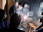 Ouagadougou: incendie au Lycée Professionnel Régional du Centre