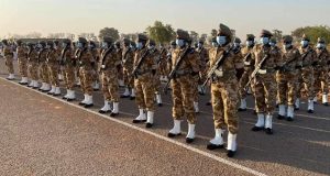 Burkina: bientôt un recrutement de 2 000 sous-officiers au profit de la Police nationale