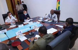 France-Burkina : la coopération militaire en discussion