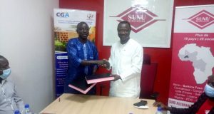 Assurance des micro et petites entreprises : SUNU Assurances Burkina et CGA-Ouaga, main dans la main