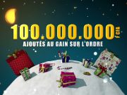LONAB: 100 000 000 F CFA en jeu au 4+1 de ce mercredi 22 décembre 2021