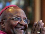 Mort de Desmond Tutu: l’arc-en-ciel perd une autre couleur!