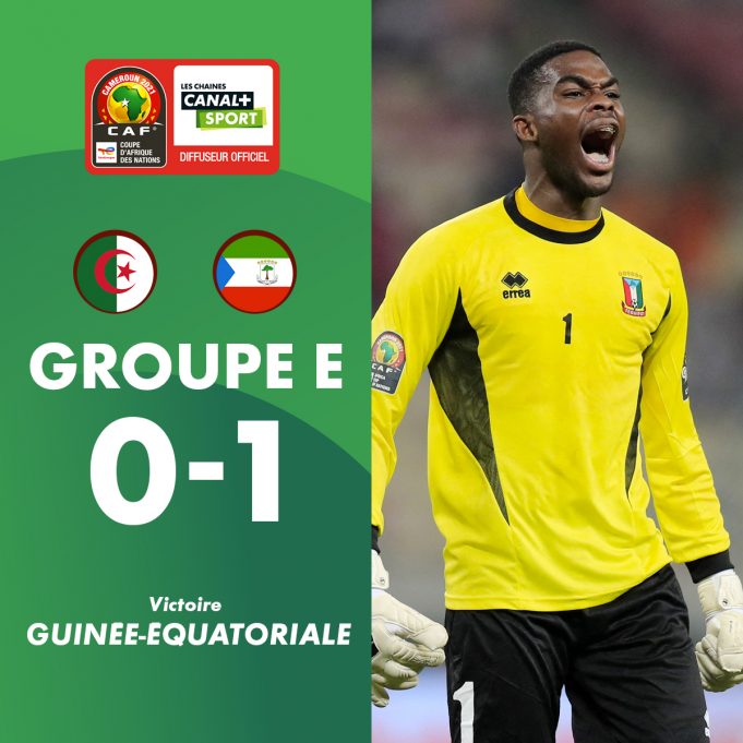 CAN 2021: l’Algérie au bord de l’élimination