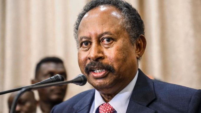 Soudan: le Premier ministre Abdallah Hamdok rend sa démission