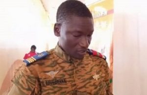 Burkina: un lieutenant-colonel mis aux arrêts pour une « tentative de putsch »