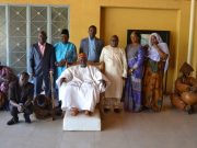 Burkina/Situation nationale: Ablassé Ouédraogo en parle avec le Mogho Naaba