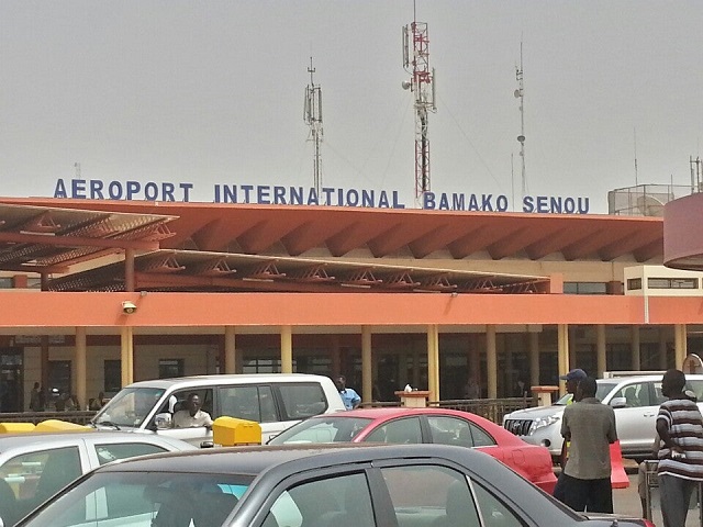 Aéroport de Bamako