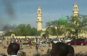 Burkina : une mosquée de vendredi prise en otage par des hommes armés dans le Sanmentenga