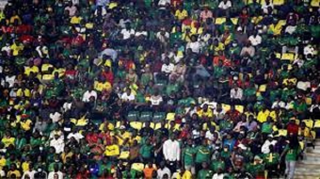 Bousculade dans un stade au Caméroun