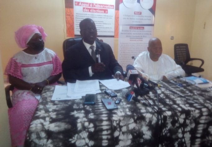 Burkina: la tenue des élections municipales est un « impératif », selon la Codel