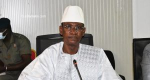 Mali: l’ex-Premier ministre Choguel Kokalla Maïga placé en garde à vue