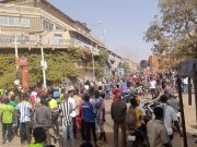 Burkina/Sécurité: des manifestants crient leur ras-le-bol et manifestent leur soutien au Mali