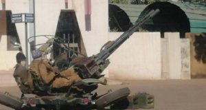Burkina : « Des officiers » aux arrêts pour « tentative avérée de coup d’Etat »