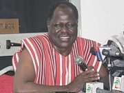 Burkina: un cadre du parti au pouvoir aux arrêts
