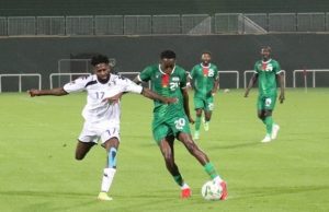CAN 2021: duel entre Etalons et Panthères en huitième de finale