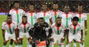 Football: la belle série des Étalons avant de défier le Togo