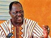 Burkina: Émile Paré et son DAF interpellés par l’ASCE-LC (Oméga)