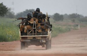 Burkina: plus de 80 terroristes neutralisés en une semaine sur le territoire national