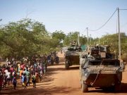 Burkina: des soldats français blessés par l’explosion d’une mine artisanale