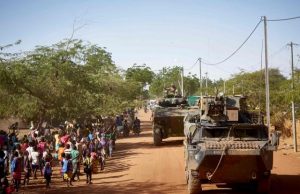 Burkina: des soldats français blessés par l’explosion d’une mine artisanale
