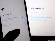 Burkina: interruption de la connexion internet mobile