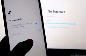 Burkina: interruption de la connexion internet mobile