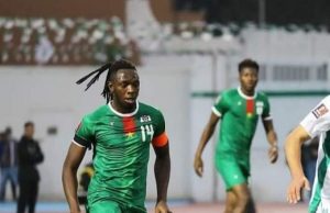 CAN 2021/Étalons: testés négatifs, Dayo et ses deux coéquipiers rejoignent le groupe à Yaoundé