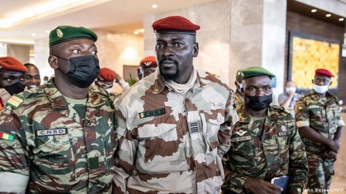 Mali: ce que la junte guinéenne pense de la fermeture des frontières de la CEDEAO