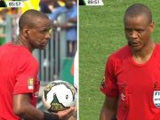 CAN 2021: drôle d’arbitrage du match entre le Mali et la Tunisie