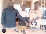 Burkina: la Police nationale met la main sur un groupe de présumés délinquants