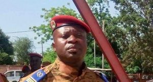 Pâques 2022: le message du Lieutenant-colonel Damiba