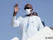 CEDEAO-UEMOA : le président du Faso à Accra
