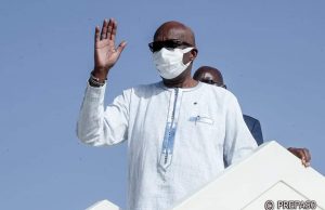 CEDEAO-UEMOA : le président du Faso à Accra