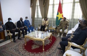 Burkina: Roch Kaboré est en vie et «en bonne santé» selon la CEDEAO
